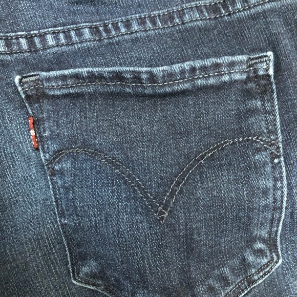 🦚Levi’s Demi Curve Modern Rise Skinny - Picture 2 of 11